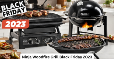 Ninja Woodfire Grill Black Friday 2023